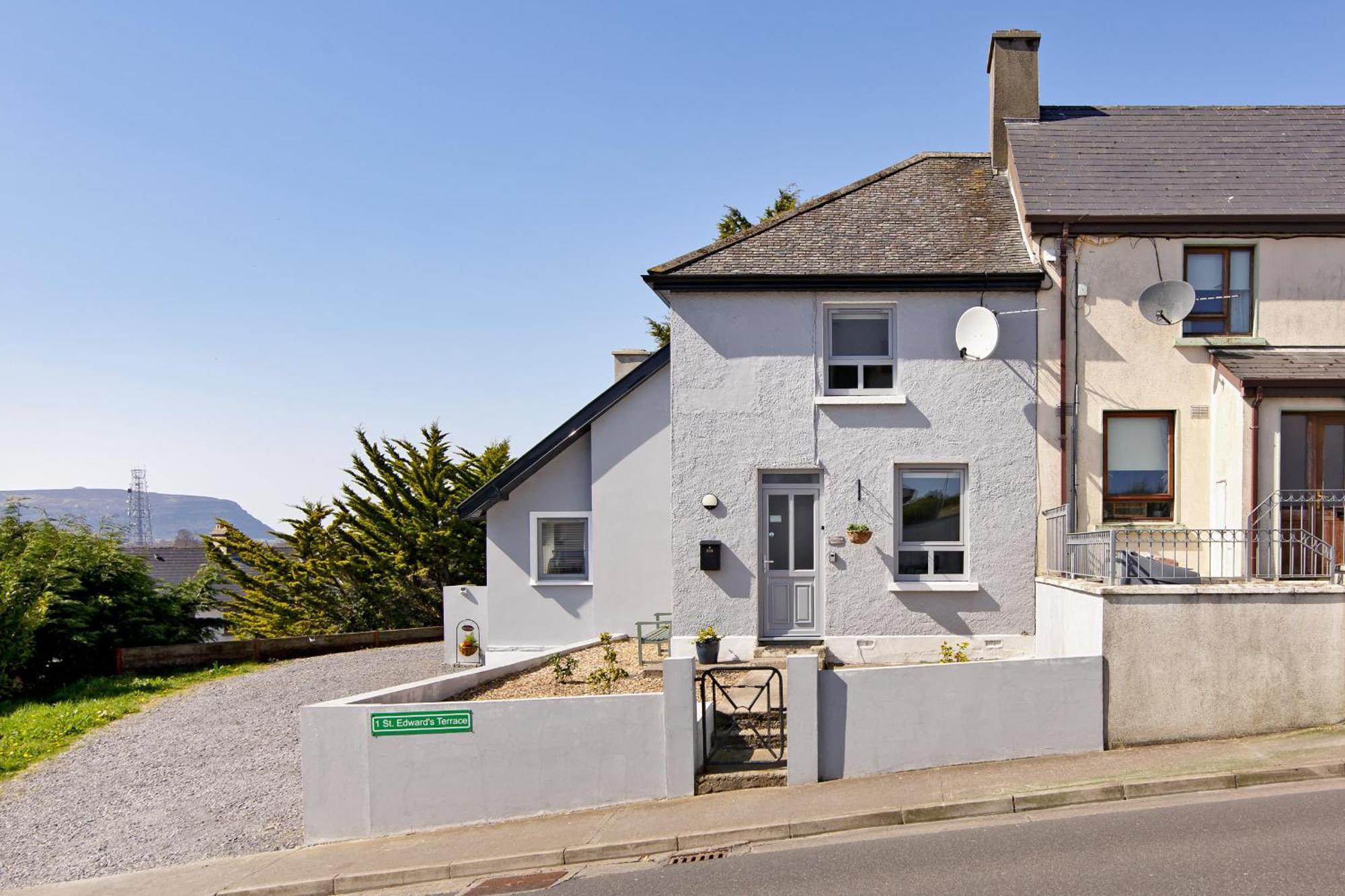 St. Edwards Hill Villa Sligo Eksteriør bilde